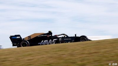 Magnussen espère profiter d’un choix libre de pneus