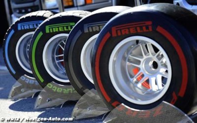 Pirelli ne refuserait pas un concurrent en F1, mais...