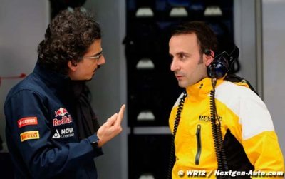 Horner says Renault 75hp down on Mercedes
