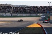 Le programme prévisionnel des essais de Valence