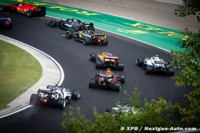 Le groupe Liberty Media pense-t-il déjà à revendre la F1&nbsp;?