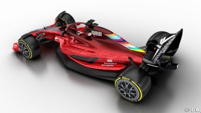 Brawn n’a pas voulu reproduire l’erreur de la F1 en 2017