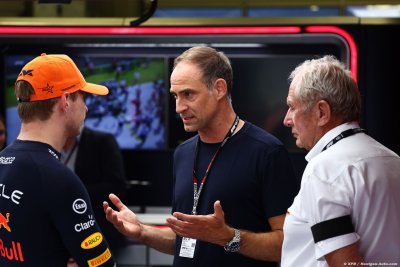 L’entourage de Verstappen rencontre Marko, le suspense se poursuit