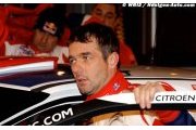 Rally Portugal : Three questions to Sébastien Loeb
