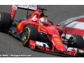 Arrivabene heureux de la course de Ferrari