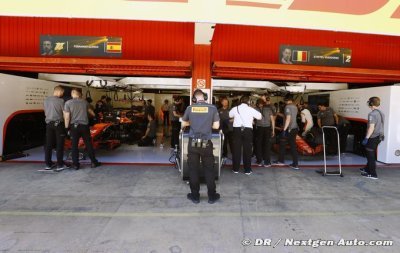 Amazon Prime va diffuser une série documentaire sur McLaren
