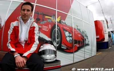 Romain Dumas, une joie difficile à décrire