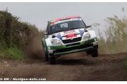 SS3: Mikkelsen fights back, Al-Rajhi crashes