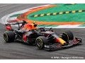 Red Bull se félicite de l'aide que Pérez a apportée à Verstappen