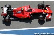 Räikkönen n'est pas très satisfait