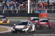 Frustré, Norbert Michelisz visait la victoire
