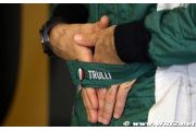 Trulli getting ready for 2011 season at Lotus