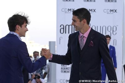 Ocon&nbsp;: Leclerc mérite ce qu’il lui arrive en F1 chez Ferrari