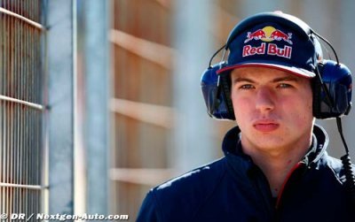 Max Verstappen revient sur son mois de Janvier