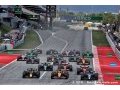 F1 to unveil new race-rotation scheme 'soon'