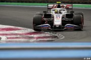 Haas to run 'Ferrari driver' in 2022 - boss