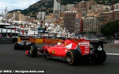 2016 will show if Ferrari on rise - Briatore
