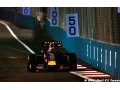 Race - Singapore GP report: Red Bull Renault