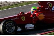 Massa : I'm ready to race