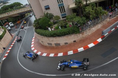 Ericsson crashed deliberately in Monaco - report