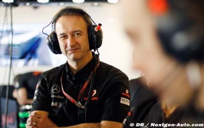 Honda : La F1 n’est pas notre première priorité