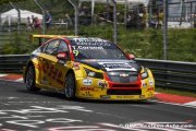 Tom Coronel reste chez ROAL Motorsport au volant d'une Chevrolet 