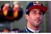 Ricciardo en démonstration en Australie dans quelques mois