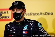 Williams sait que Russell sera un peu frustré à son retour