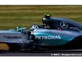 Brésil L2 : Rosberg devance Hamilton
