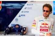 Baquet Red Bull : Vergne est contrarié mais il y croit encore