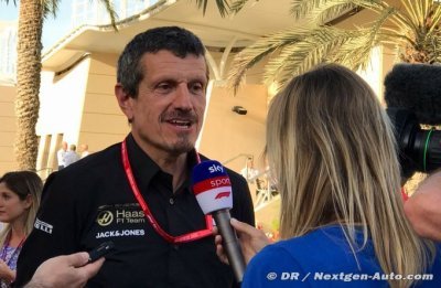 Chez Haas, Steiner soutient un nouveau calendrier F1 encore plus exigeant