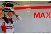 Chilton a eu plus de chance que Bianchi