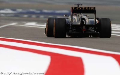 Lotus va aider Raikkonen à faire craquer Vettel