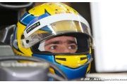 Gutierrez doit s'améliorer en qualifications