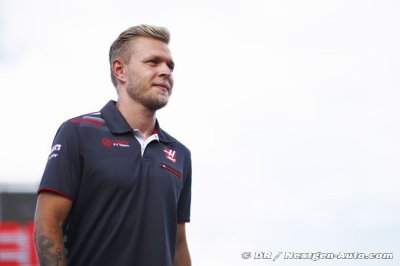 Magnussen voudrait faire les 24 heures de Daytona et du Mans
