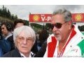 Murdoch's F1 takeover bid 'still alive' - report