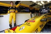 Vitaly Petrov apprend vite et bien