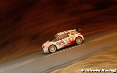 Loeb et Elena repartiront demain en Rally 2