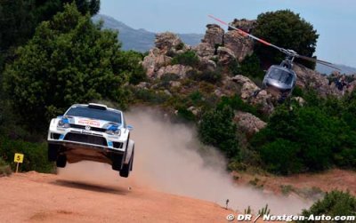 SS22: Record for Ogier, Ostberg spins, Meeke rolls