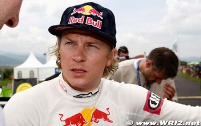 Raikkonen manager says Renault seat possible