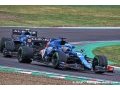 Alonso admits struggling on F1 return