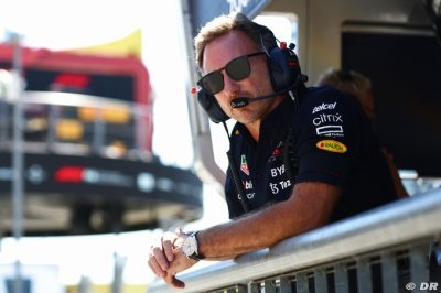 Horner&nbsp;: La FIA doit faciliter le passage d’un pilote IndyCar en F1