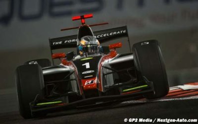 Vietoris rejoint Racing Engineering (interview)