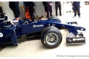 Q&A with Claire Williams
