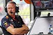 Covid-19 : Le directeur sportif de Red Bull testé positif
