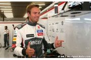 Van der Garde bientôt titulaire chez Sauber ? 