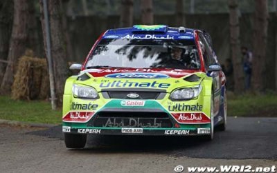 Latvala s’offre le scratch sur l’ES5