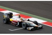 Silverstone, Race 2: Haryanto flies to sprint victory