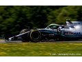 Bottas sauve la mise pour Mercedes en Autriche