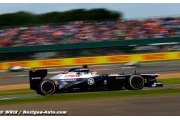 Nurburgring 2013 - GP Preview - Williams Renault